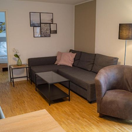 Apartmenthaus Marktstrasse Некарзулм Екстериор снимка