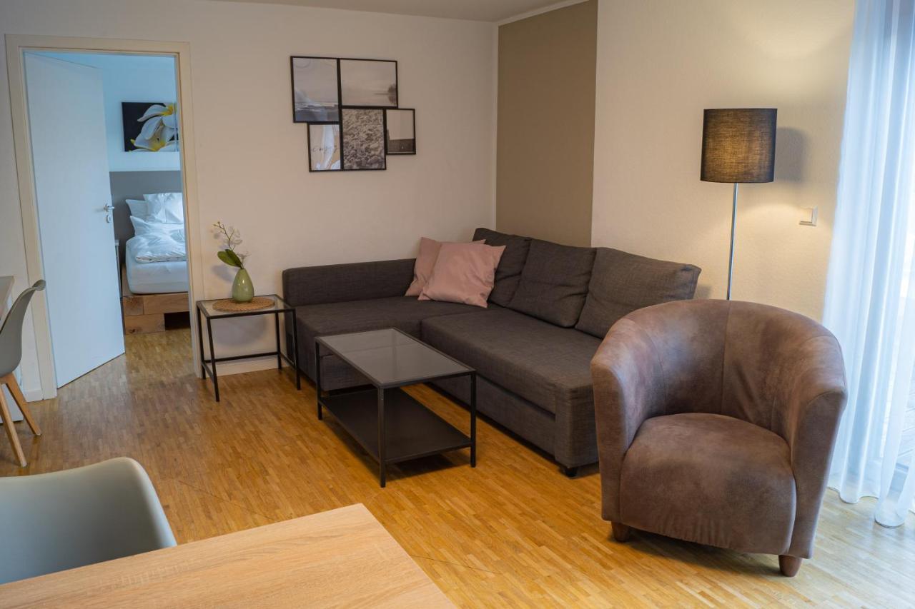 Apartmenthaus Marktstrasse Некарзулм Екстериор снимка