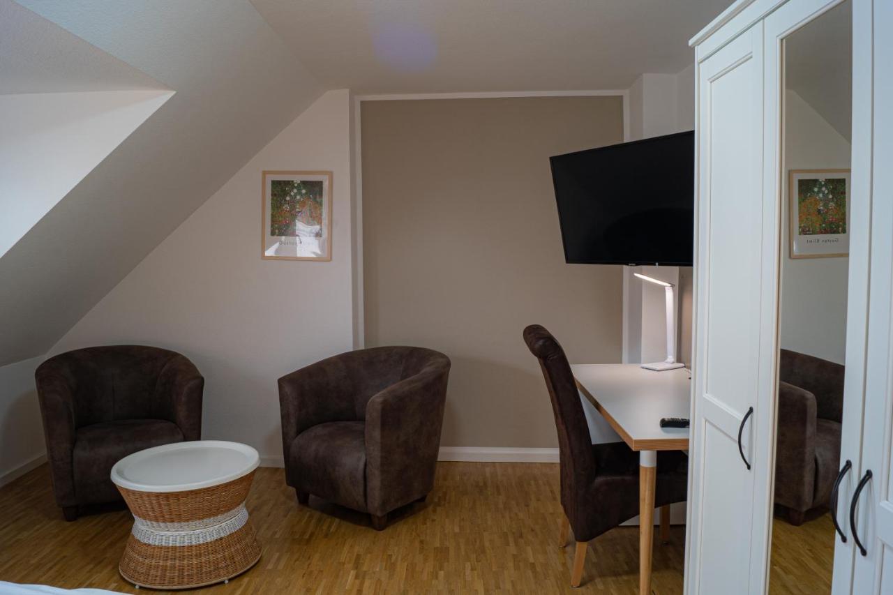 Apartmenthaus Marktstrasse Некарзулм Екстериор снимка