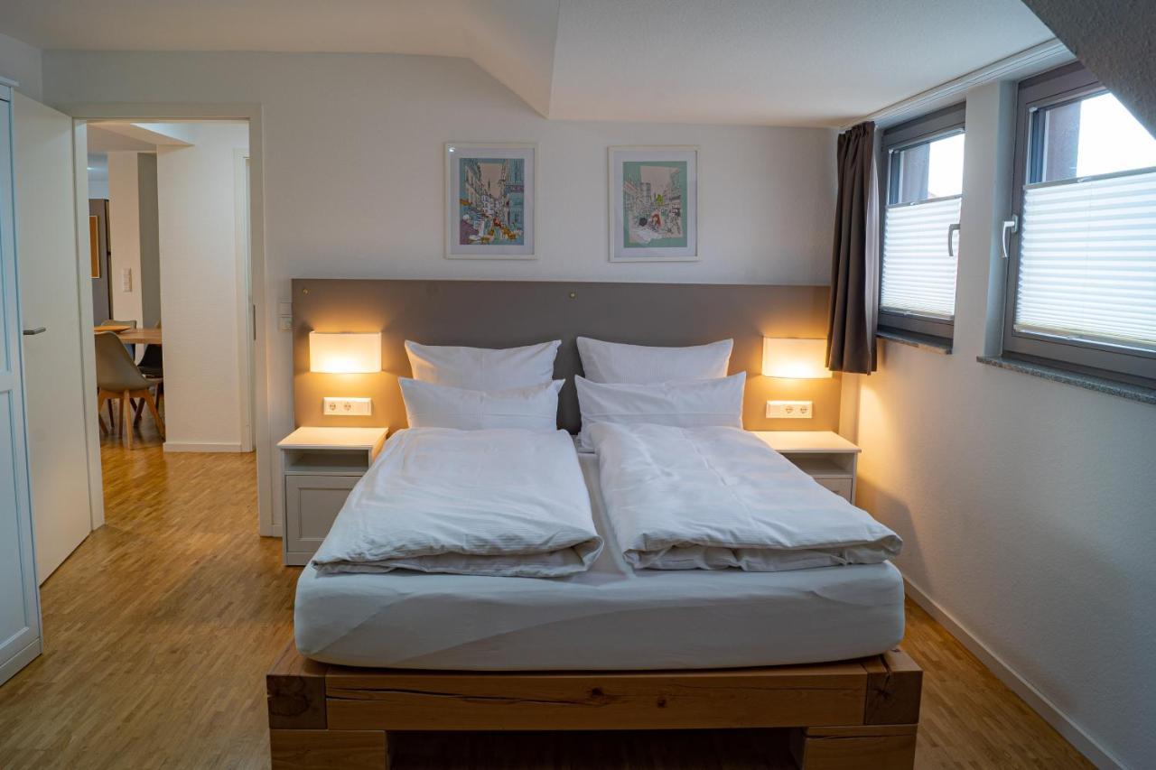 Apartmenthaus Marktstrasse Некарзулм Екстериор снимка