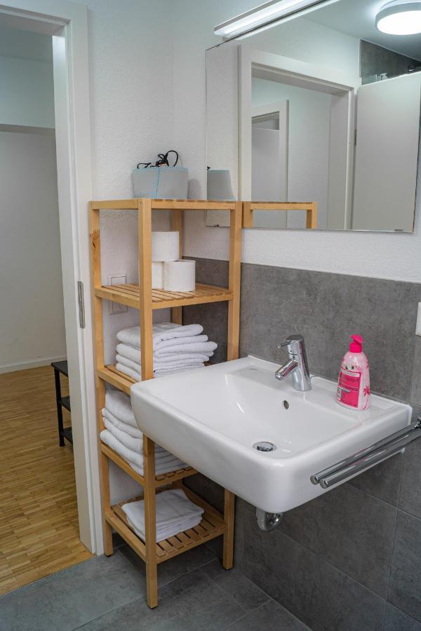 Apartmenthaus Marktstrasse Некарзулм Екстериор снимка