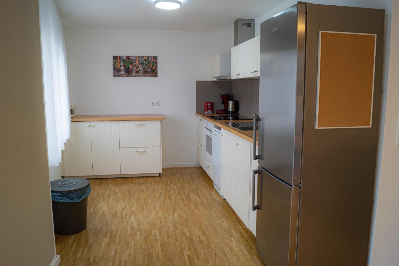 Apartmenthaus Marktstrasse Некарзулм Екстериор снимка