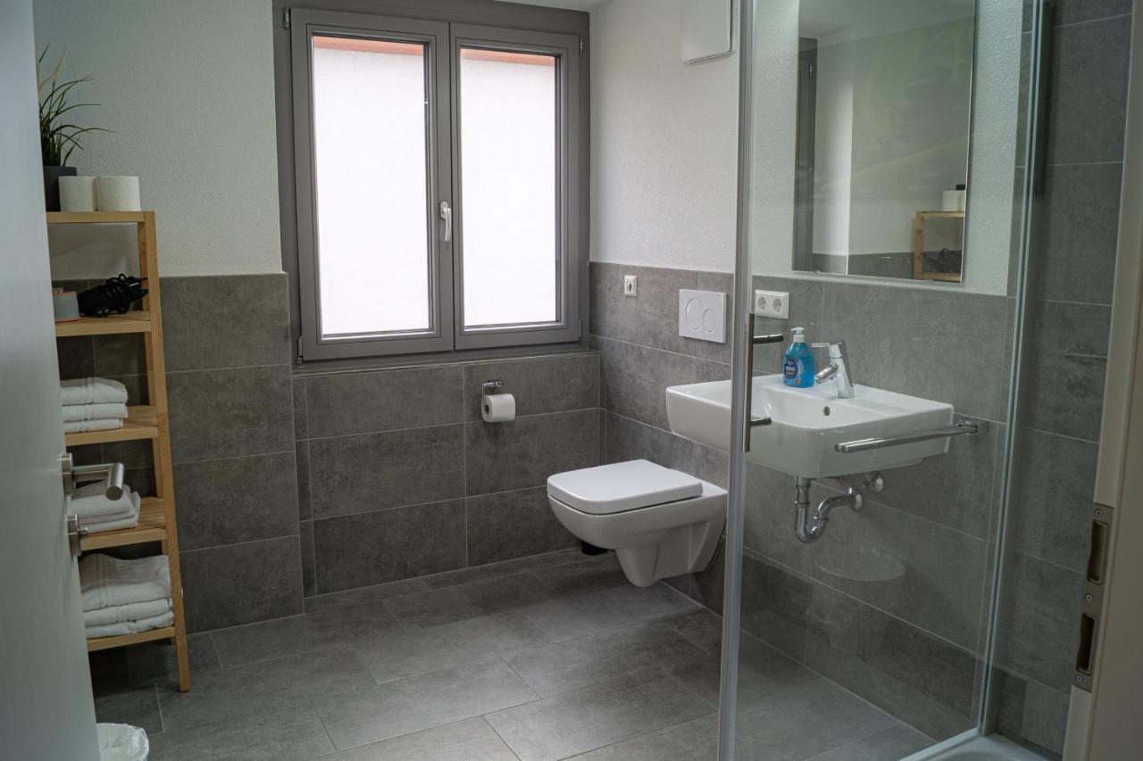 Apartmenthaus Marktstrasse Некарзулм Екстериор снимка