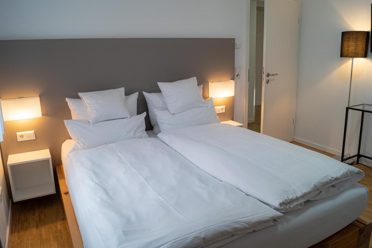 Apartmenthaus Marktstrasse Некарзулм Екстериор снимка