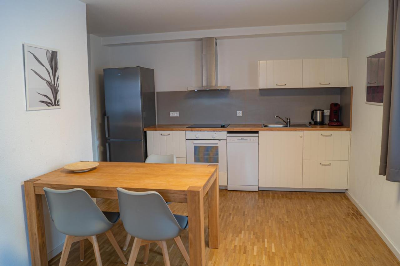 Apartmenthaus Marktstrasse Некарзулм Екстериор снимка