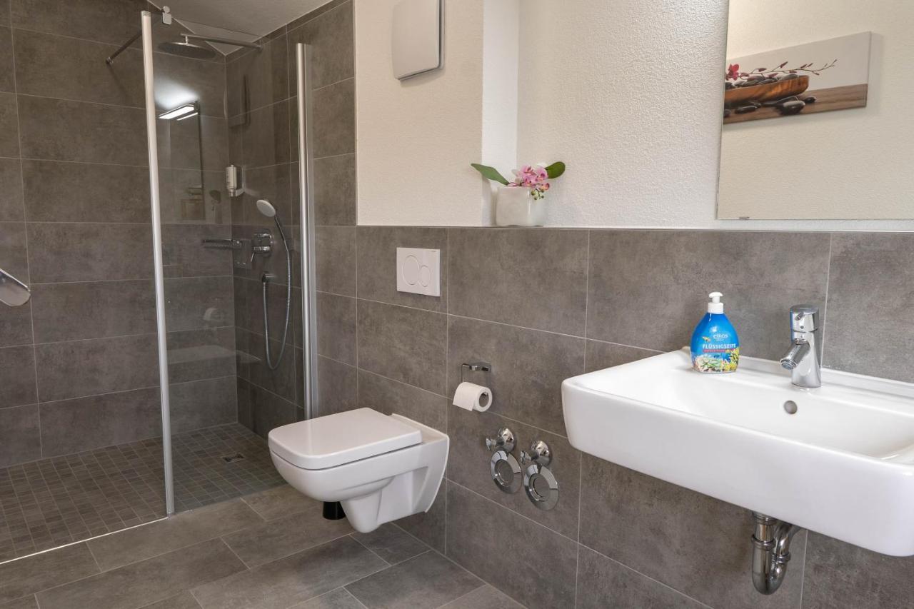 Apartmenthaus Marktstrasse Некарзулм Екстериор снимка