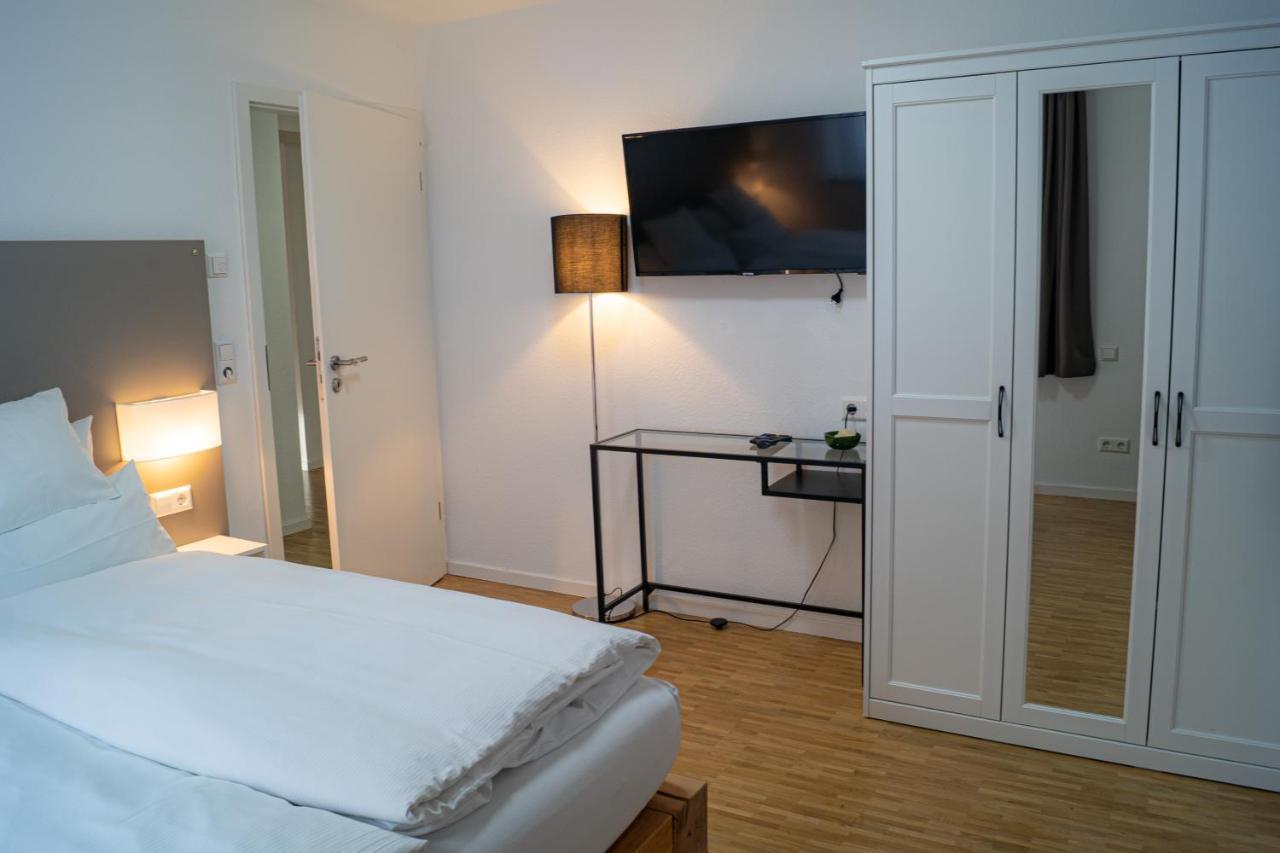 Apartmenthaus Marktstrasse Некарзулм Екстериор снимка