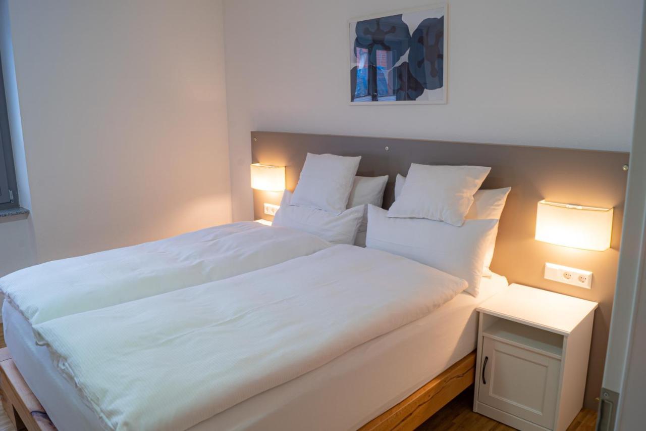 Apartmenthaus Marktstrasse Некарзулм Екстериор снимка