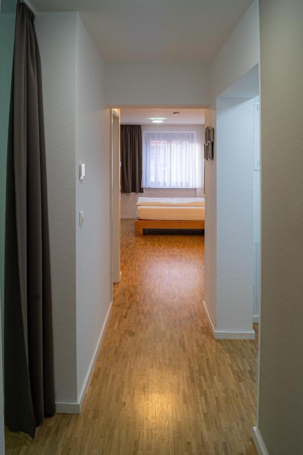 Apartmenthaus Marktstrasse Некарзулм Екстериор снимка