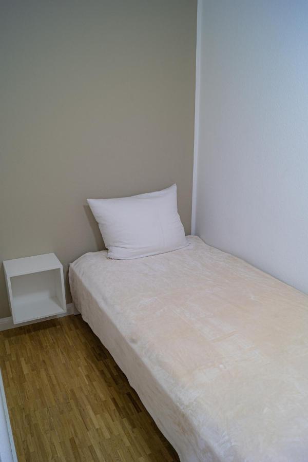 Apartmenthaus Marktstrasse Некарзулм Екстериор снимка