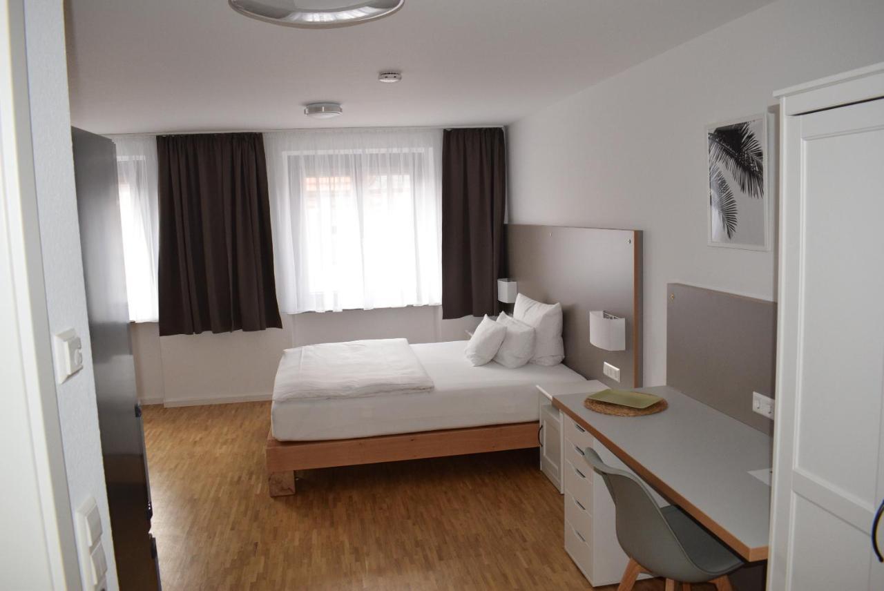 Apartmenthaus Marktstrasse Некарзулм Екстериор снимка