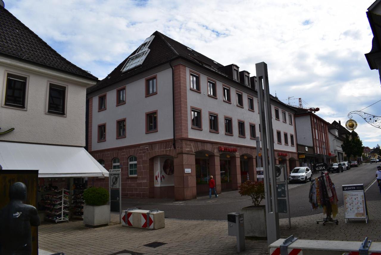 Apartmenthaus Marktstrasse Некарзулм Екстериор снимка