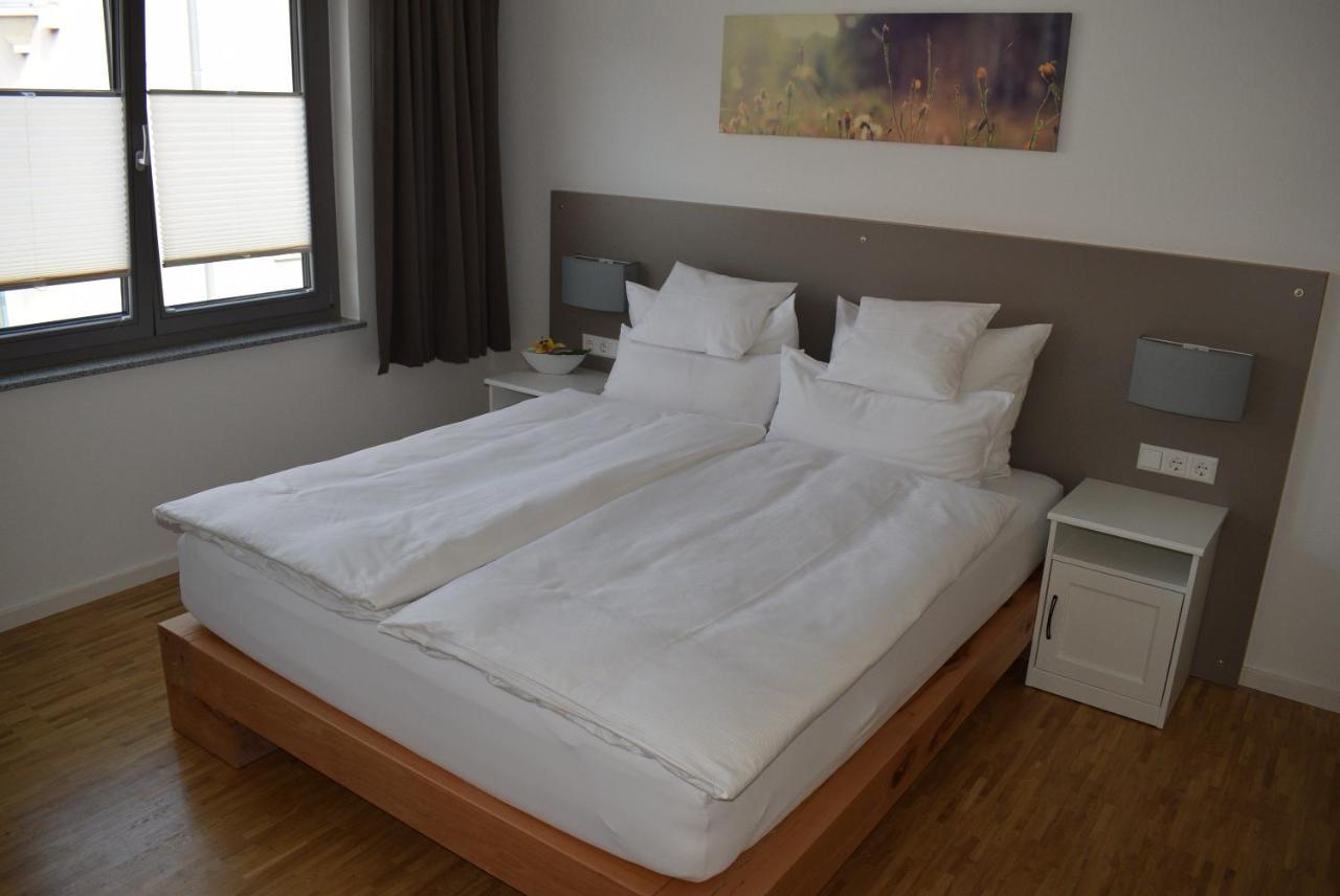 Apartmenthaus Marktstrasse Некарзулм Екстериор снимка