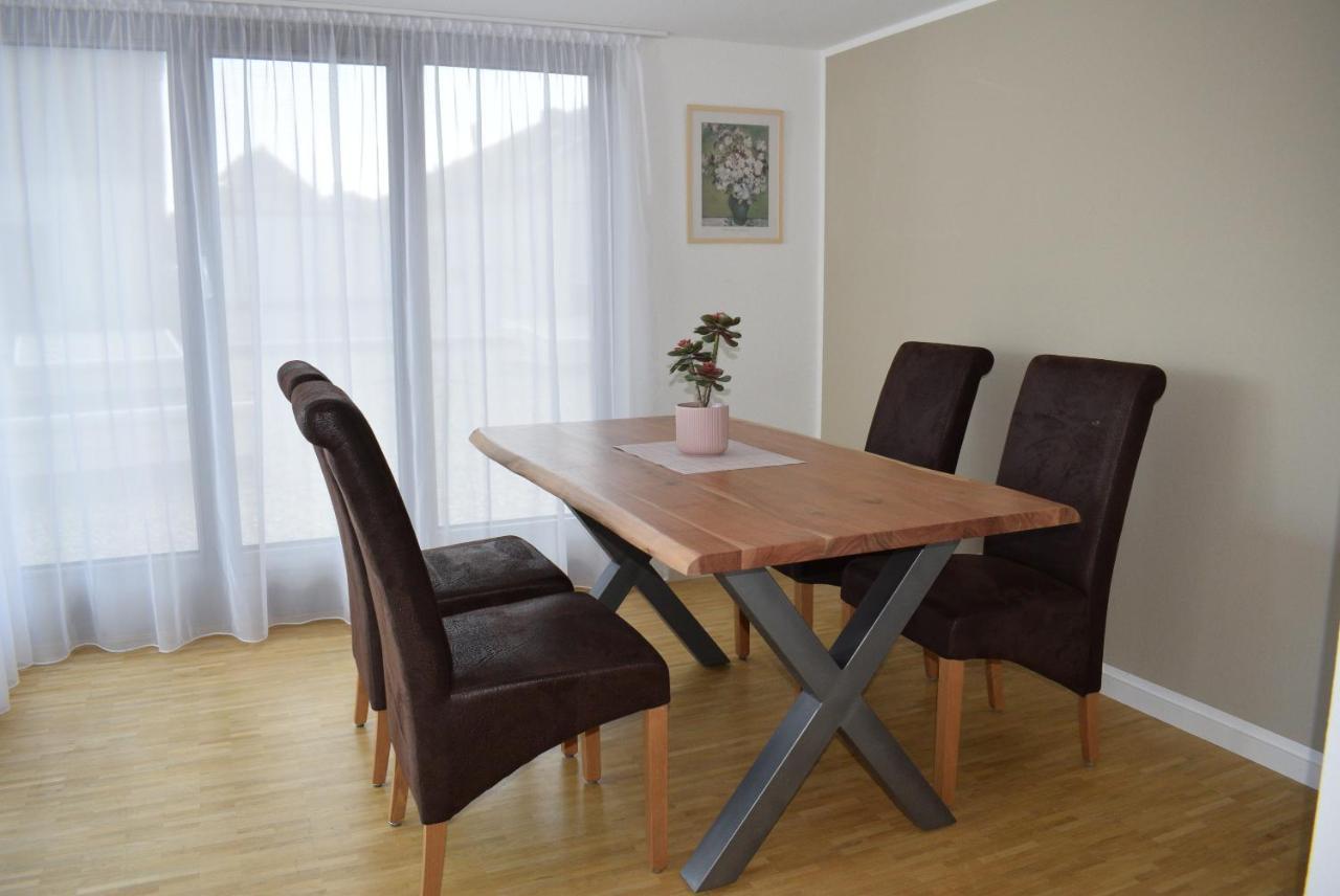 Apartmenthaus Marktstrasse Некарзулм Екстериор снимка