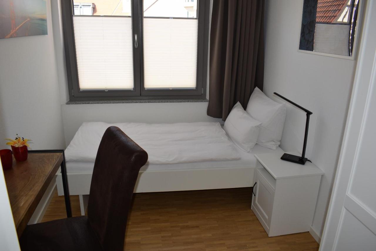 Apartmenthaus Marktstrasse Некарзулм Екстериор снимка